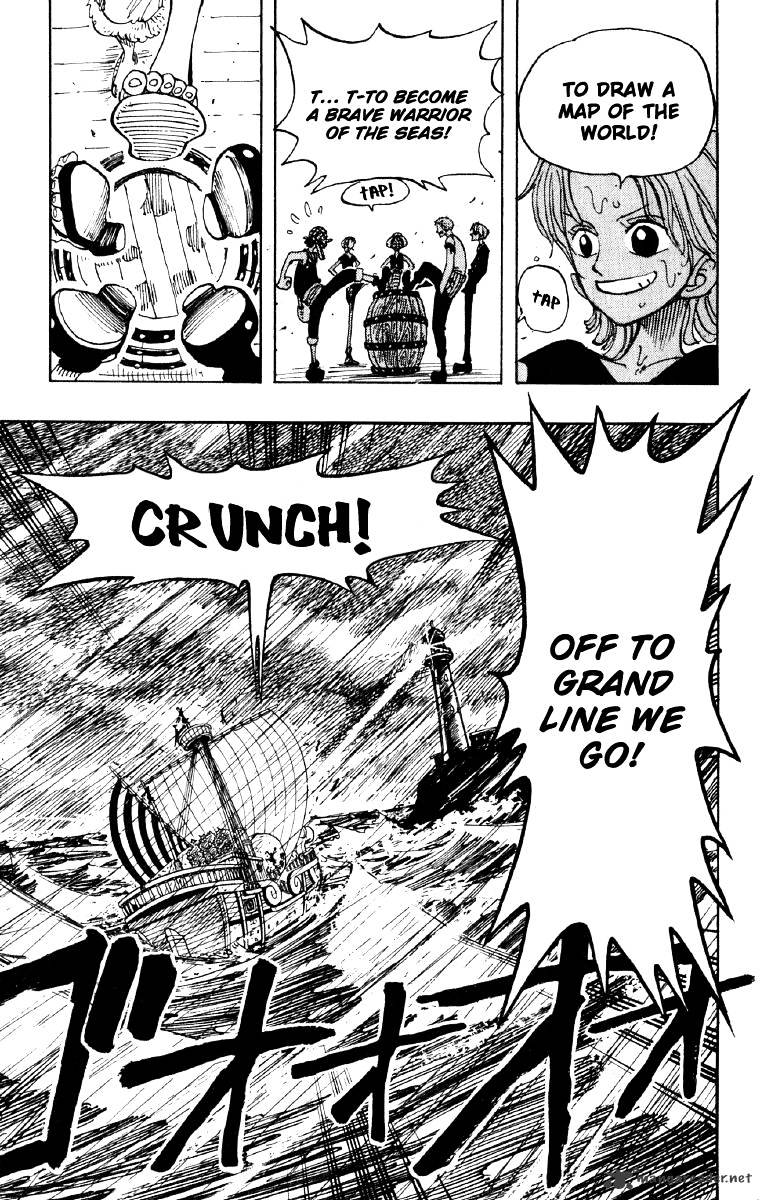 One Piece chapter 100 - page 31