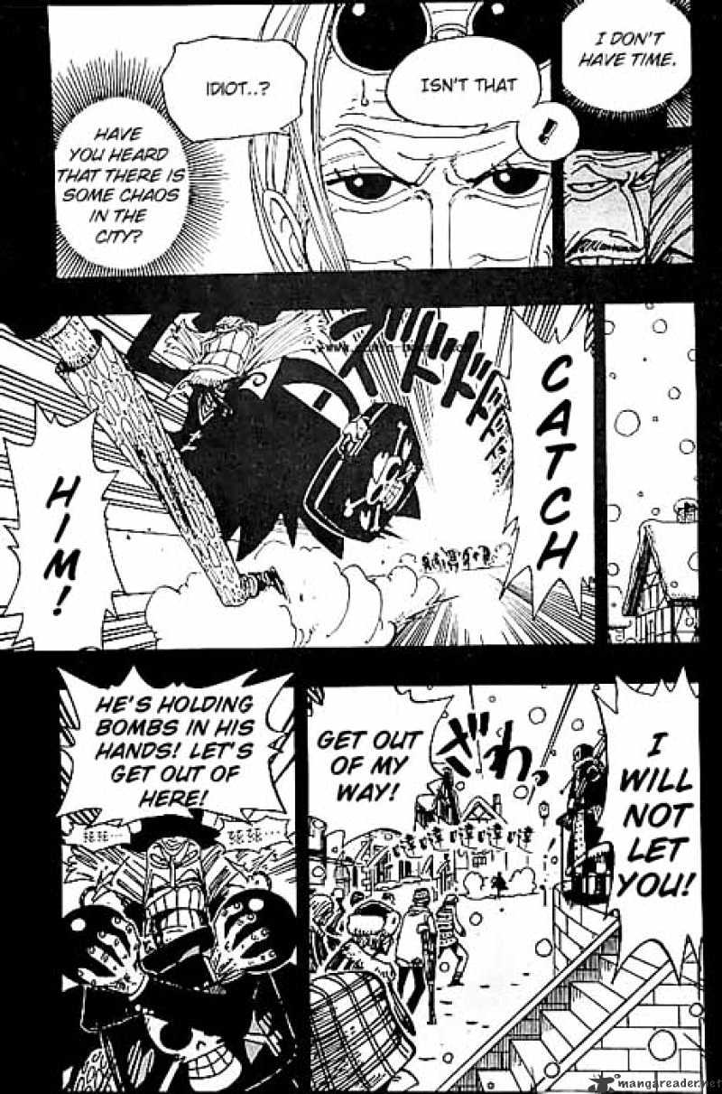 One Piece chapter 144 - page 11
