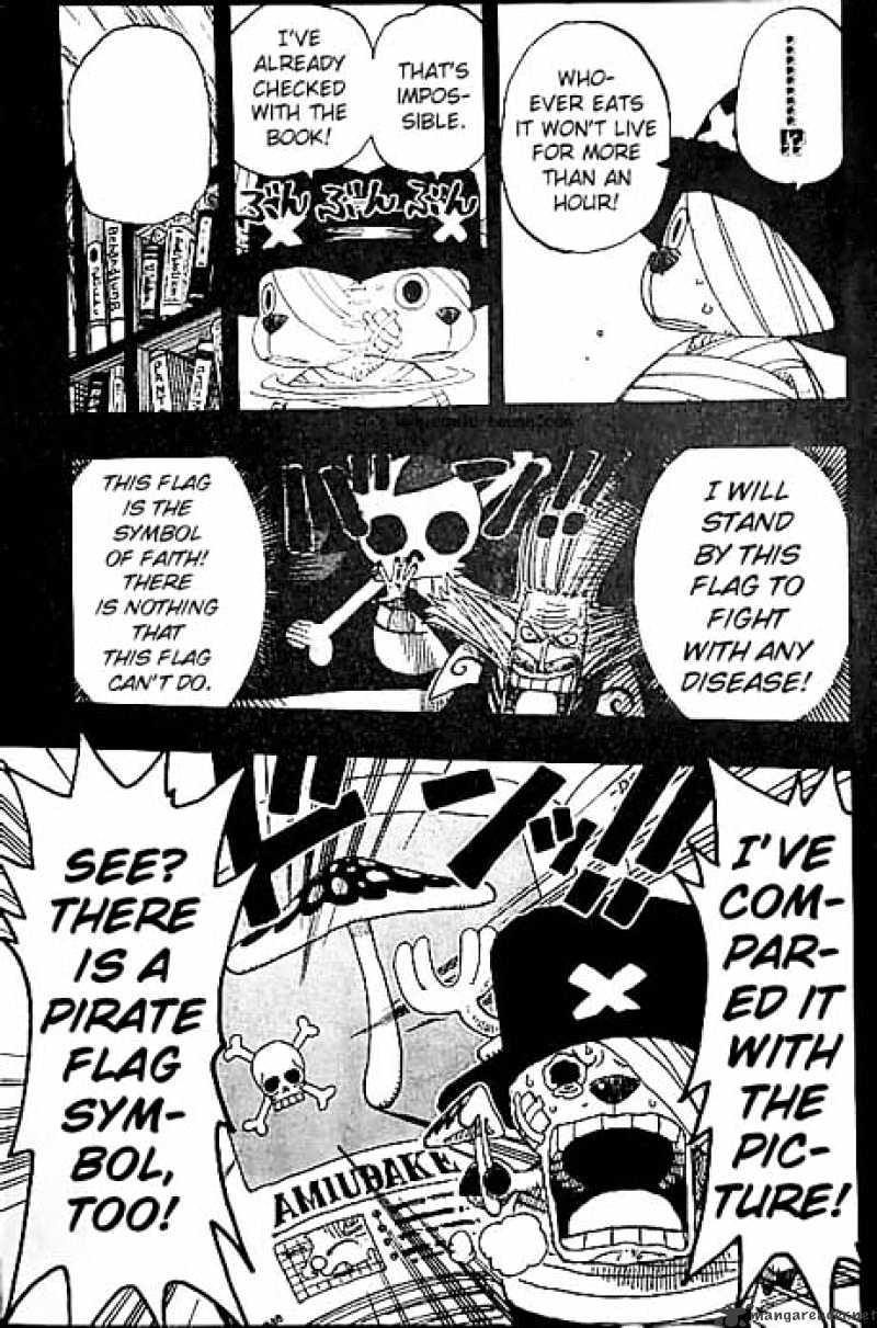 One Piece chapter 144 - page 15