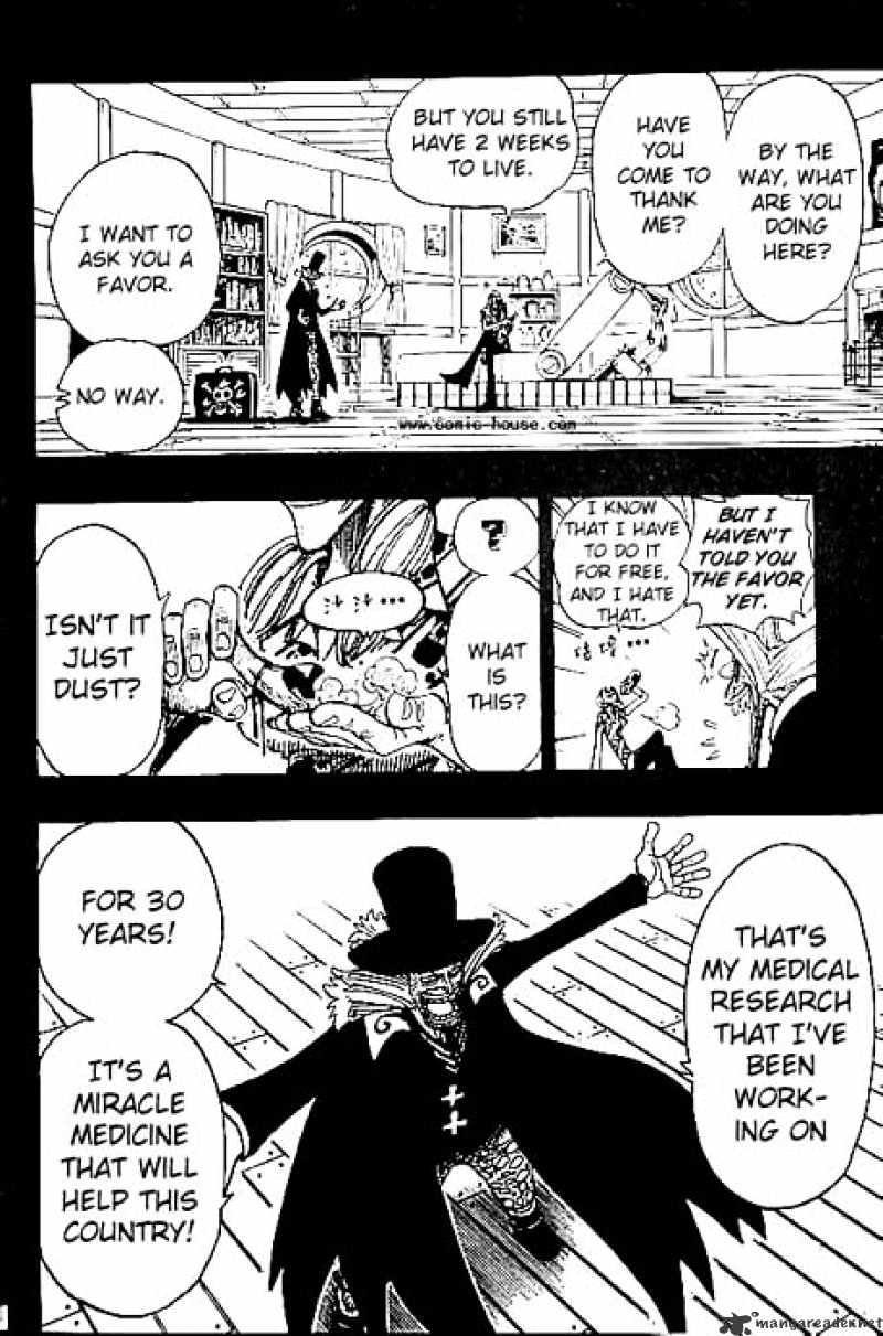 One Piece chapter 144 - page 6