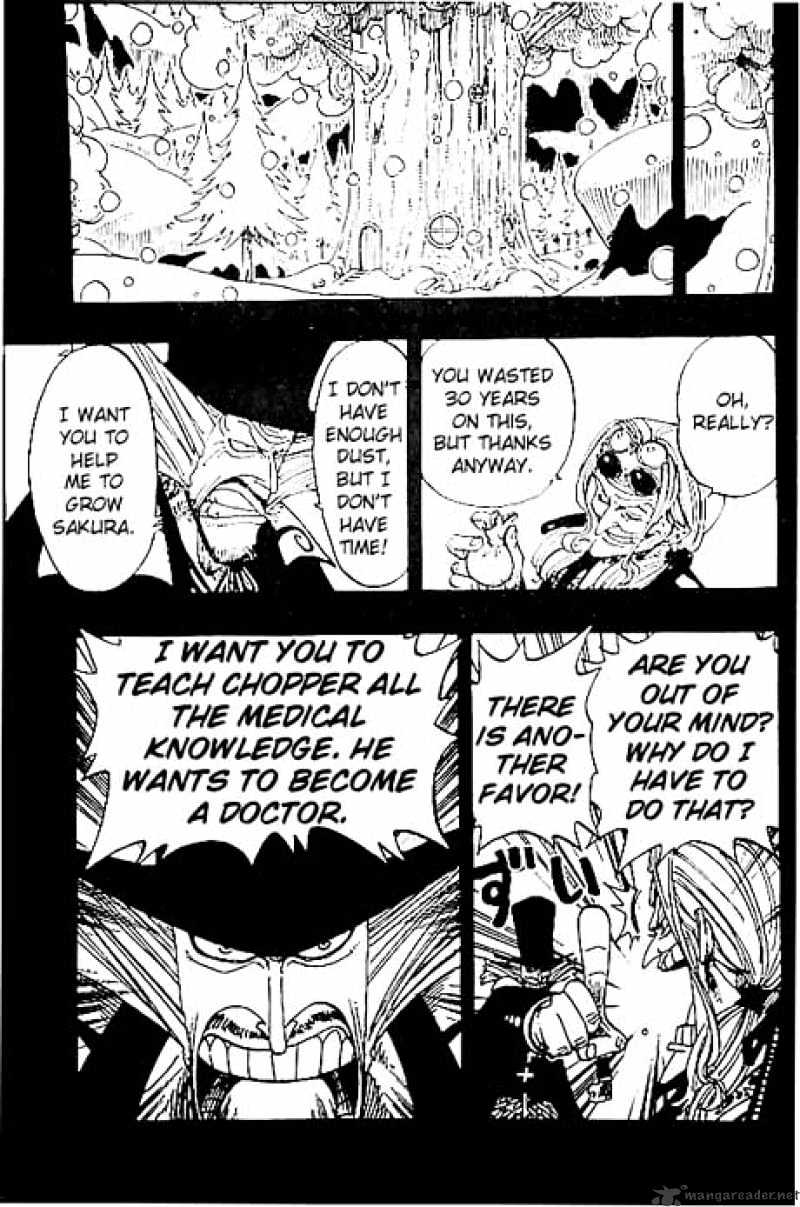 One Piece chapter 144 - page 7