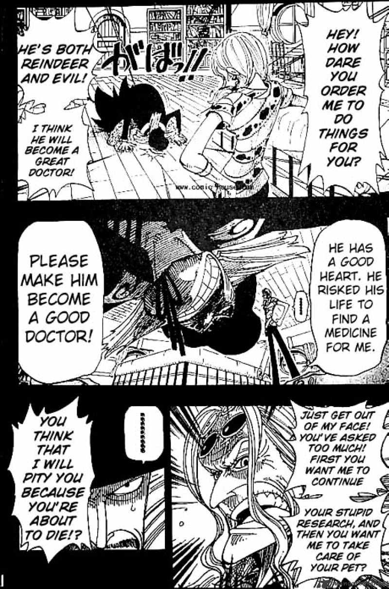 One Piece chapter 144 - page 8