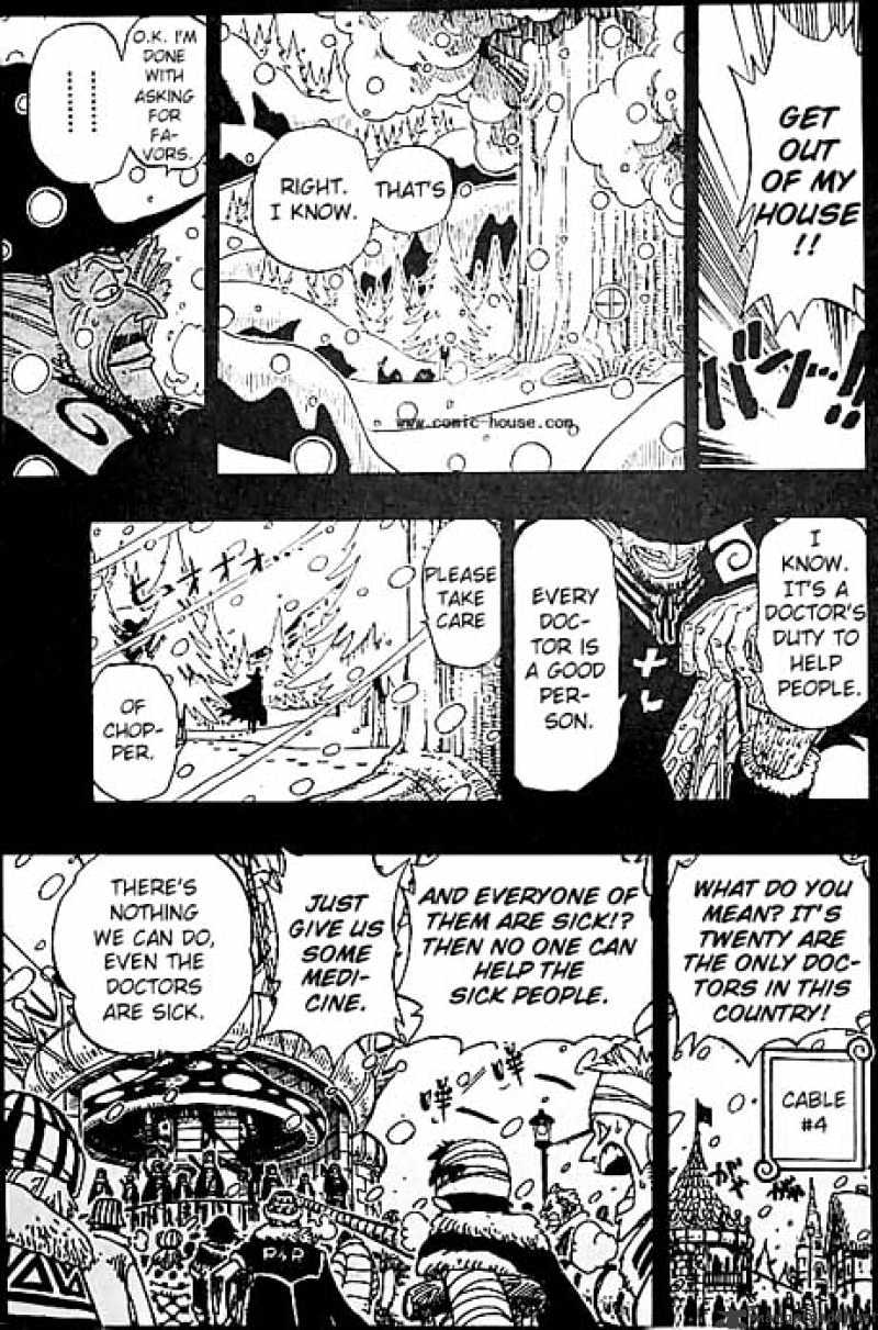 One Piece chapter 144 - page 9