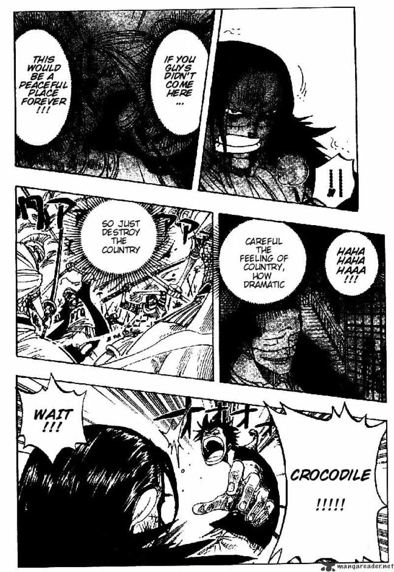 One Piece chapter 204 - page 12