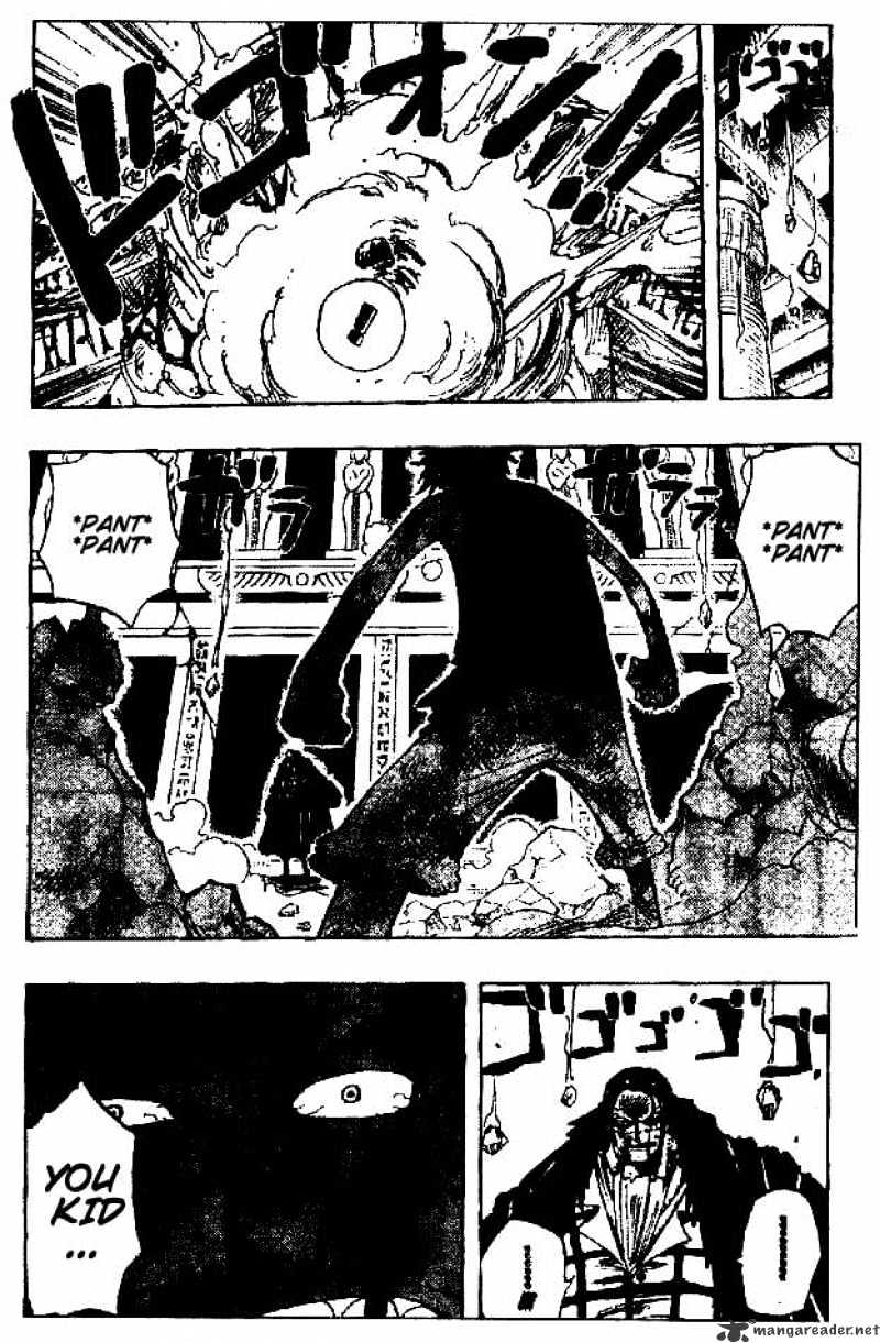 One Piece chapter 204 - page 6