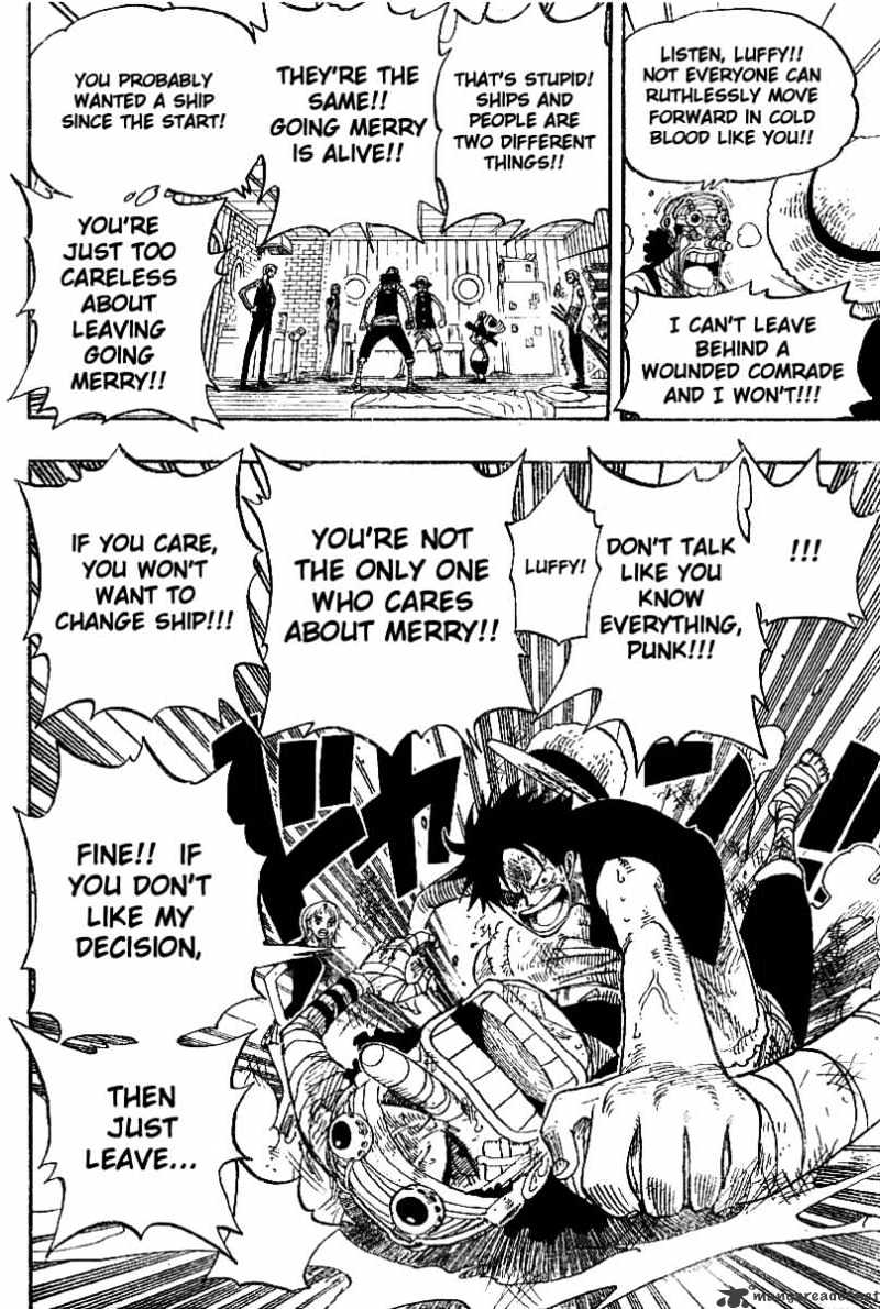 One Piece chapter 331 - page 14