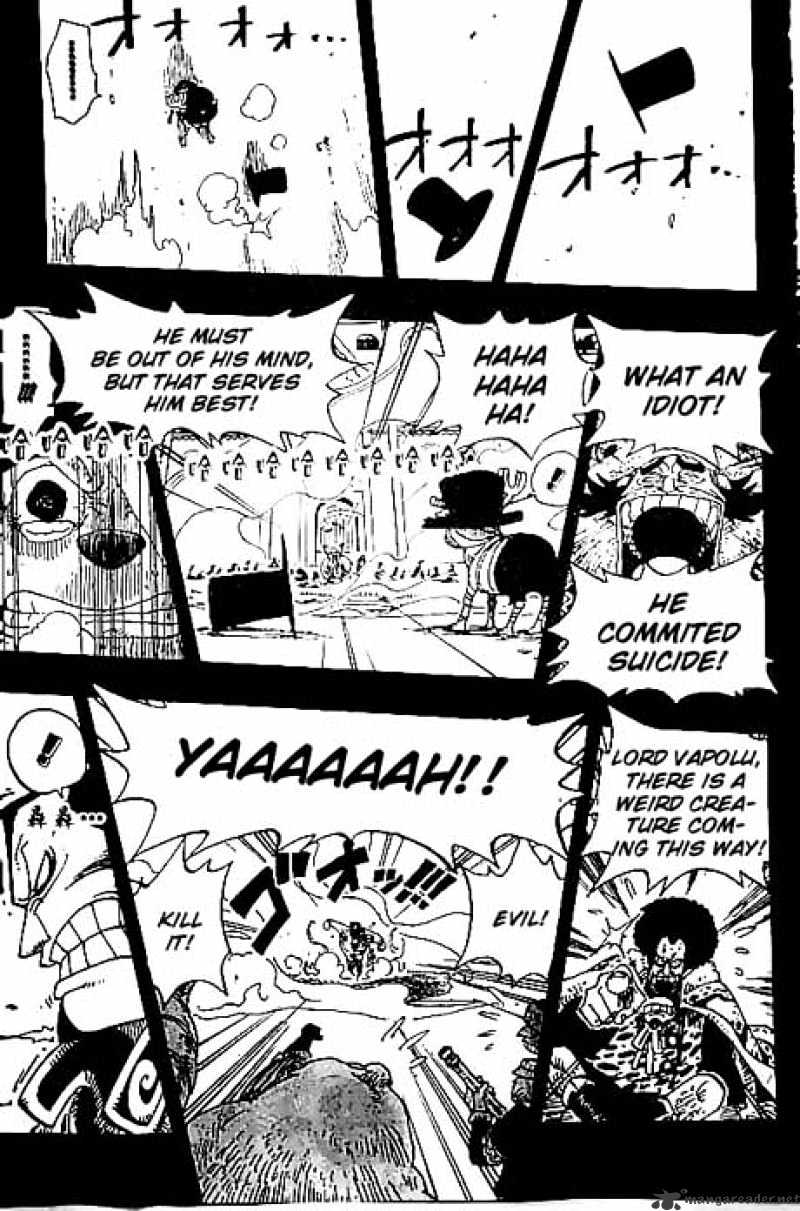 One Piece chapter 145 - page 11