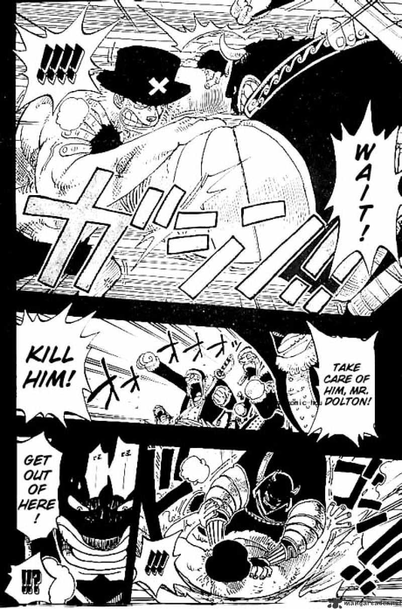 One Piece chapter 145 - page 12
