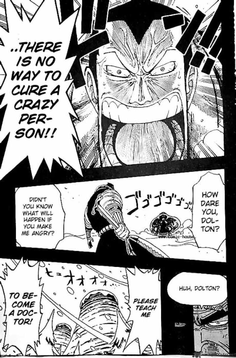 One Piece chapter 145 - page 15
