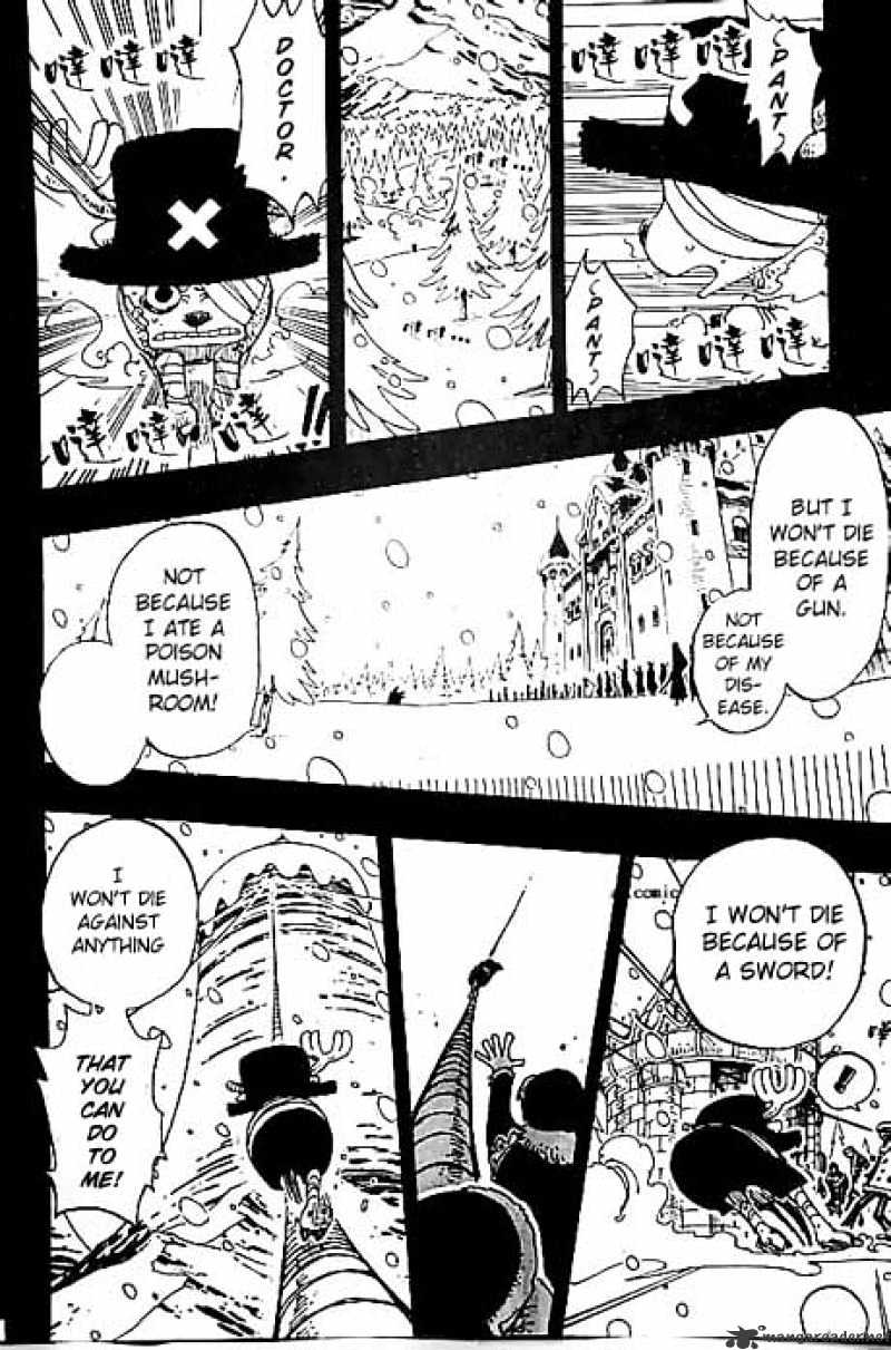 One Piece chapter 145 - page 6
