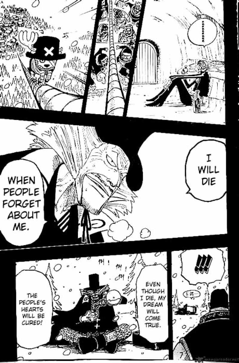 One Piece chapter 145 - page 7