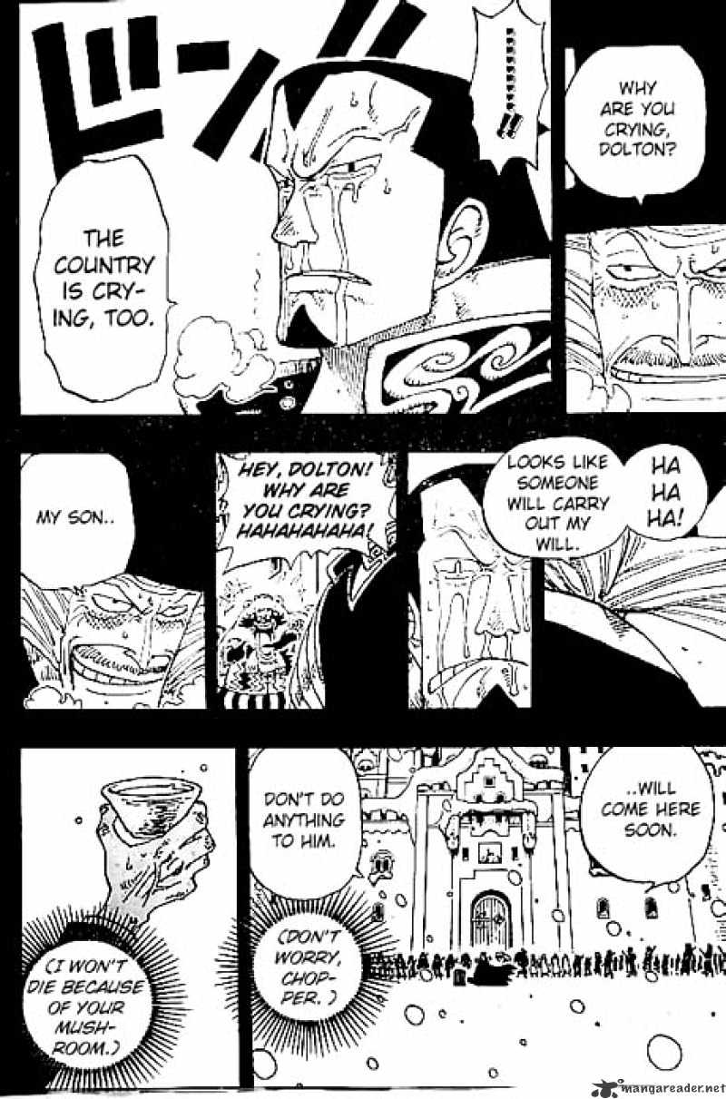 One Piece chapter 145 - page 8
