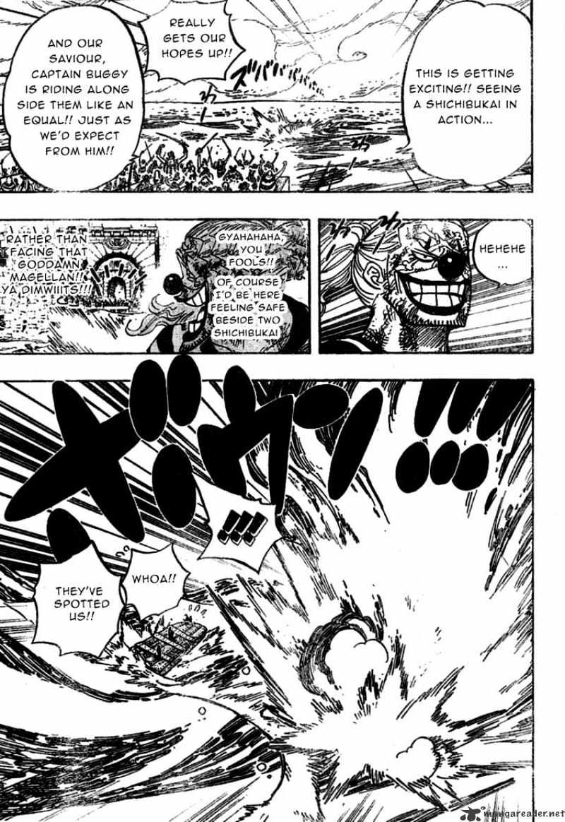 One Piece chapter 546 - page 10