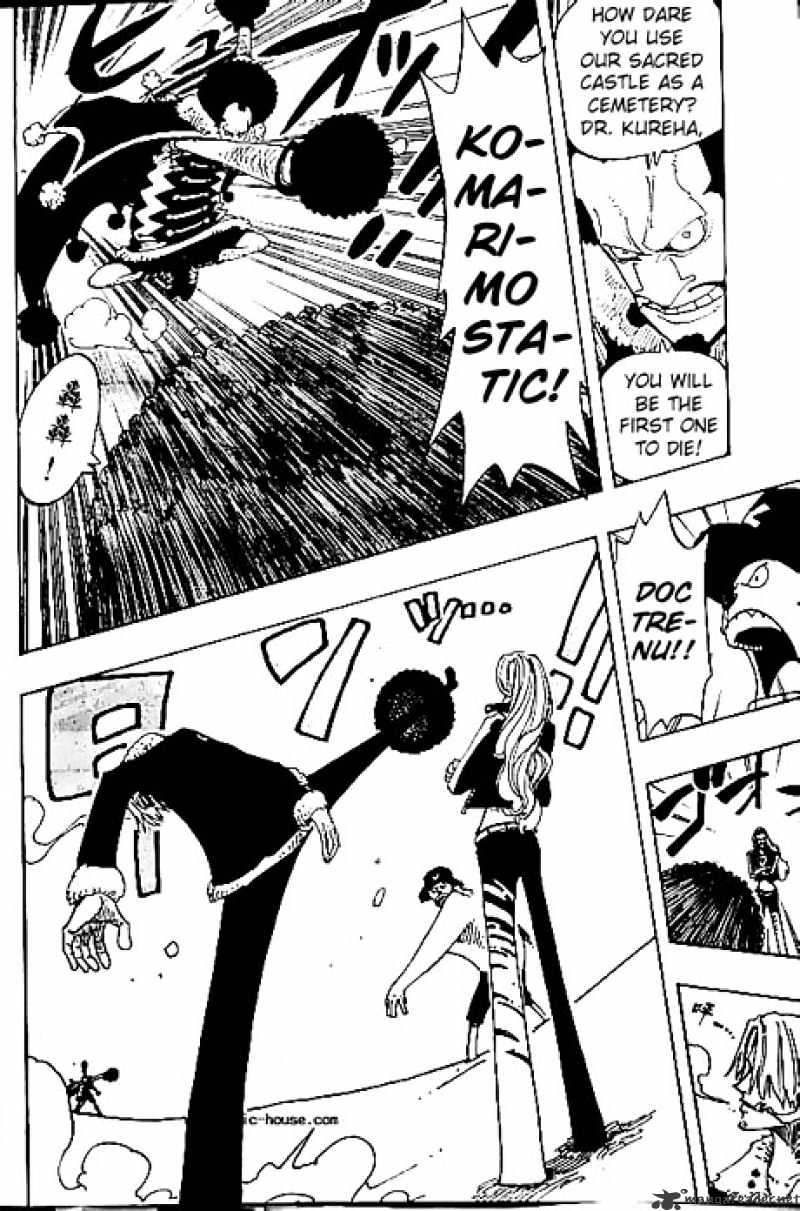 One Piece chapter 146 - page 10