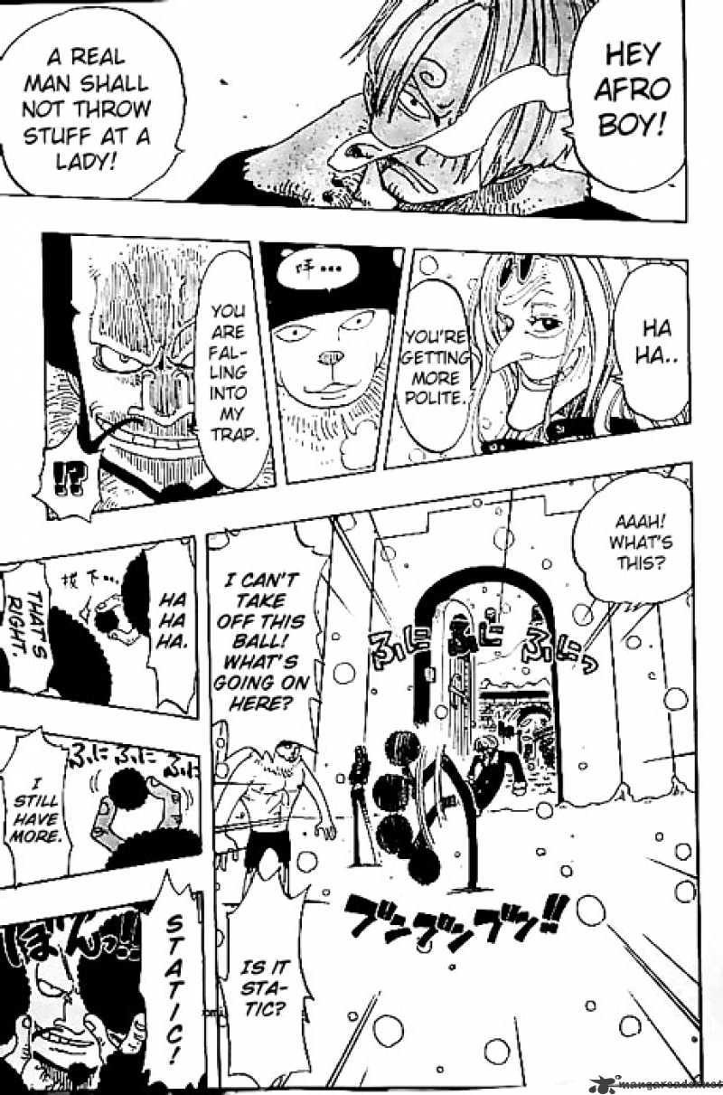 One Piece chapter 146 - page 11