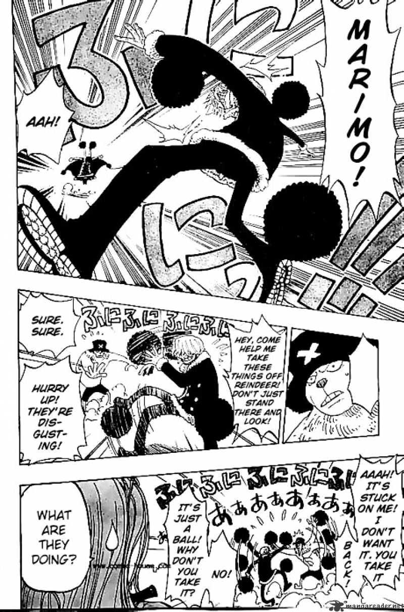One Piece chapter 146 - page 12
