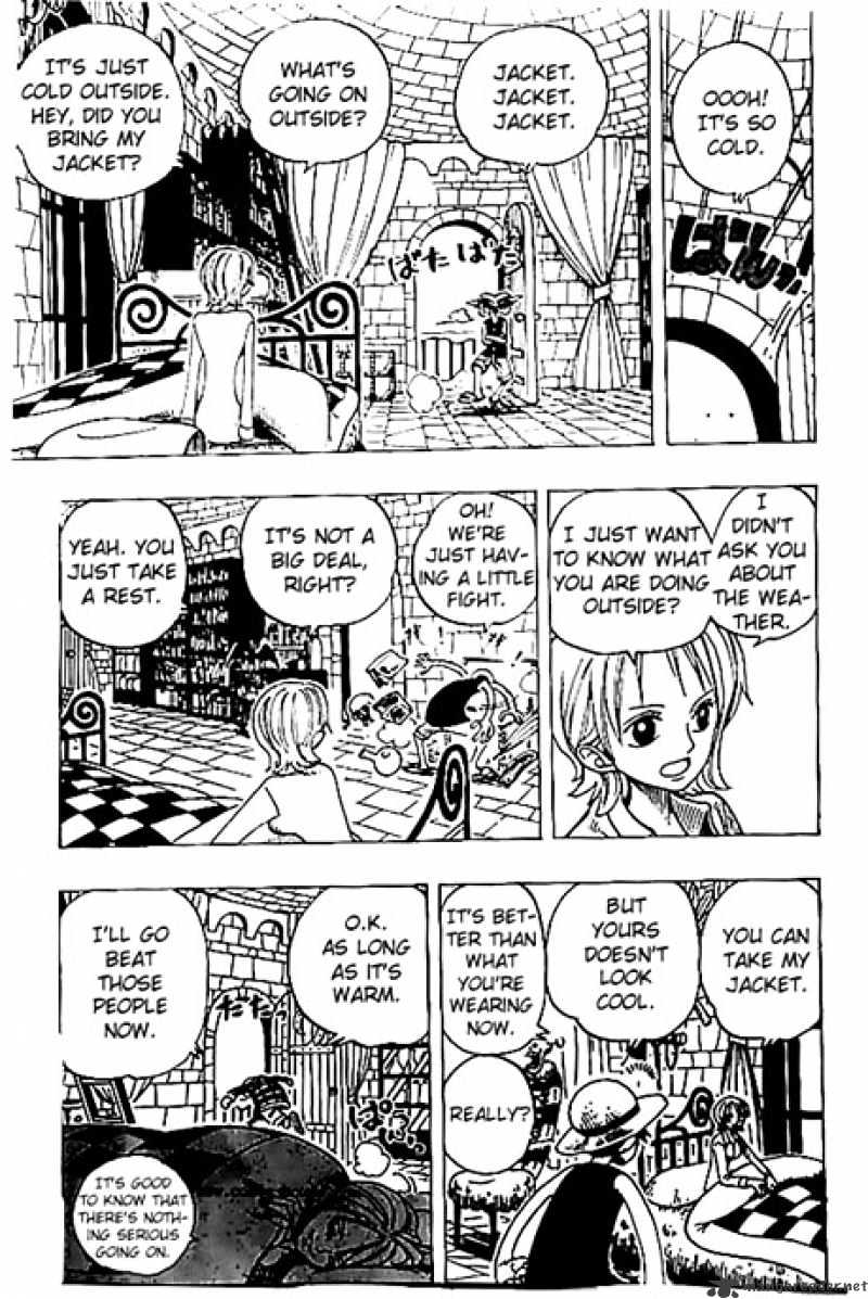 One Piece chapter 146 - page 13
