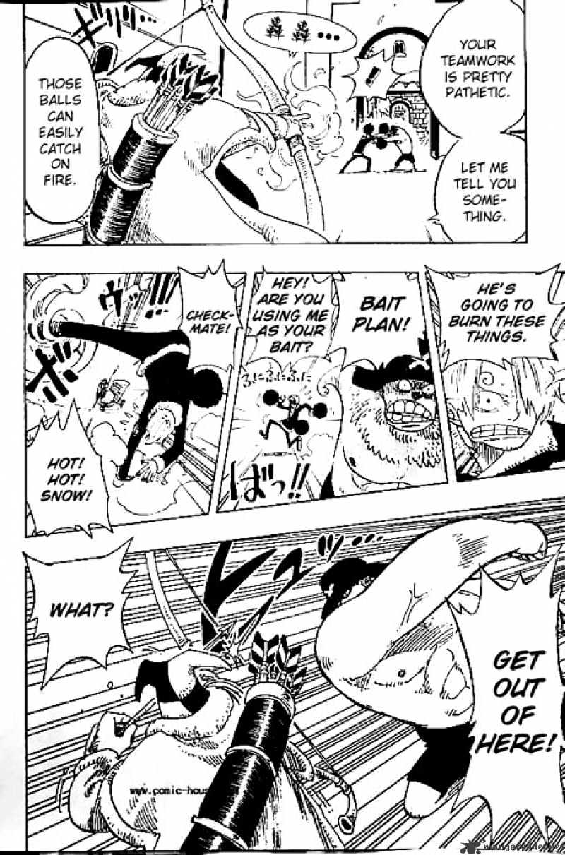 One Piece chapter 146 - page 14