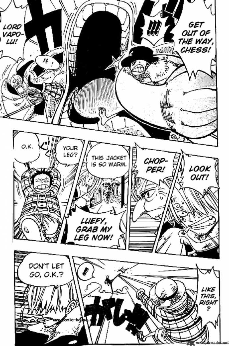 One Piece chapter 146 - page 15
