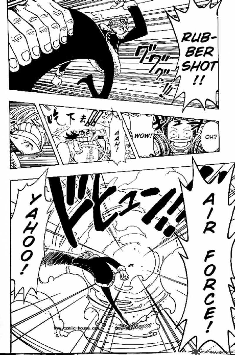 One Piece chapter 146 - page 16