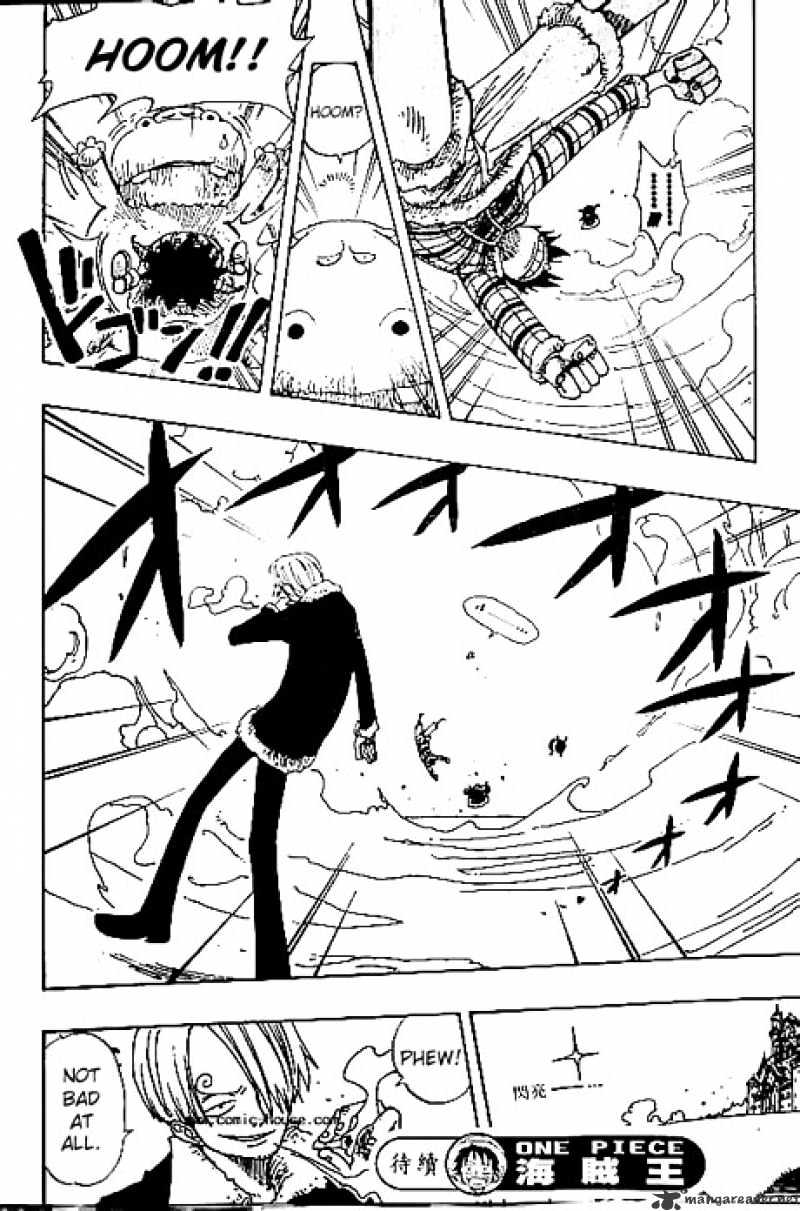 One Piece chapter 146 - page 18