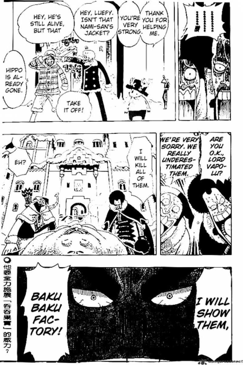 One Piece chapter 146 - page 19