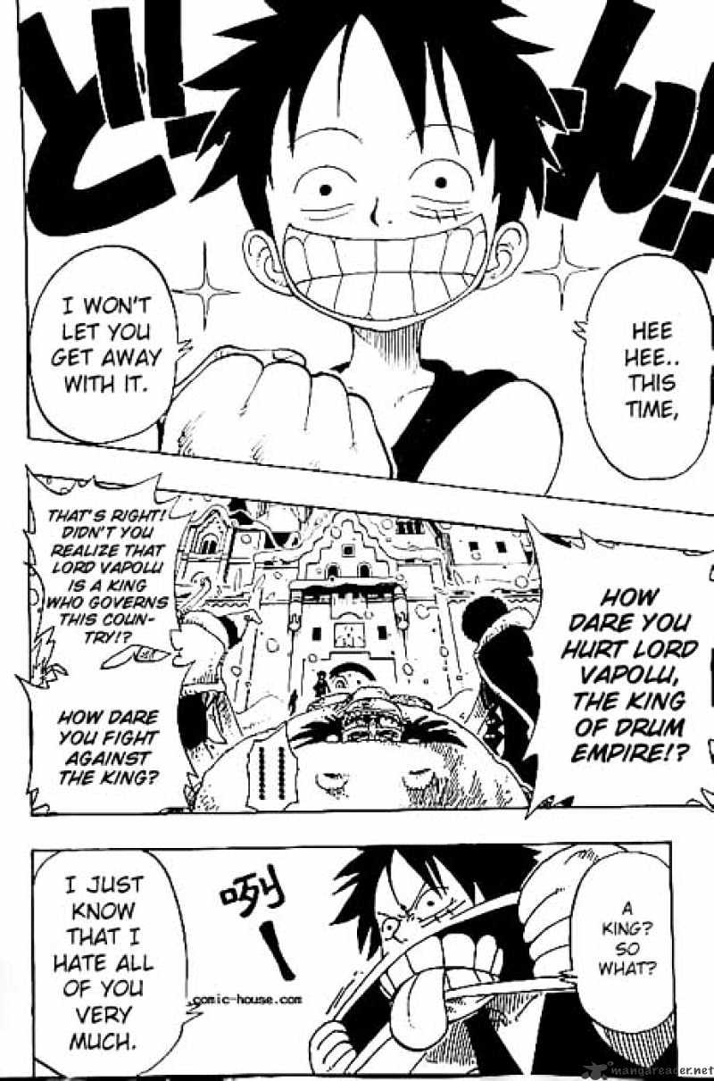 One Piece chapter 146 - page 4