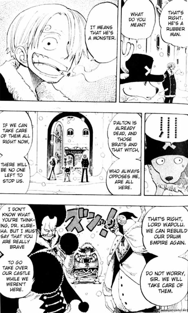 One Piece chapter 146 - page 7