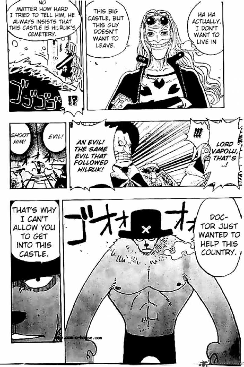 One Piece chapter 146 - page 8