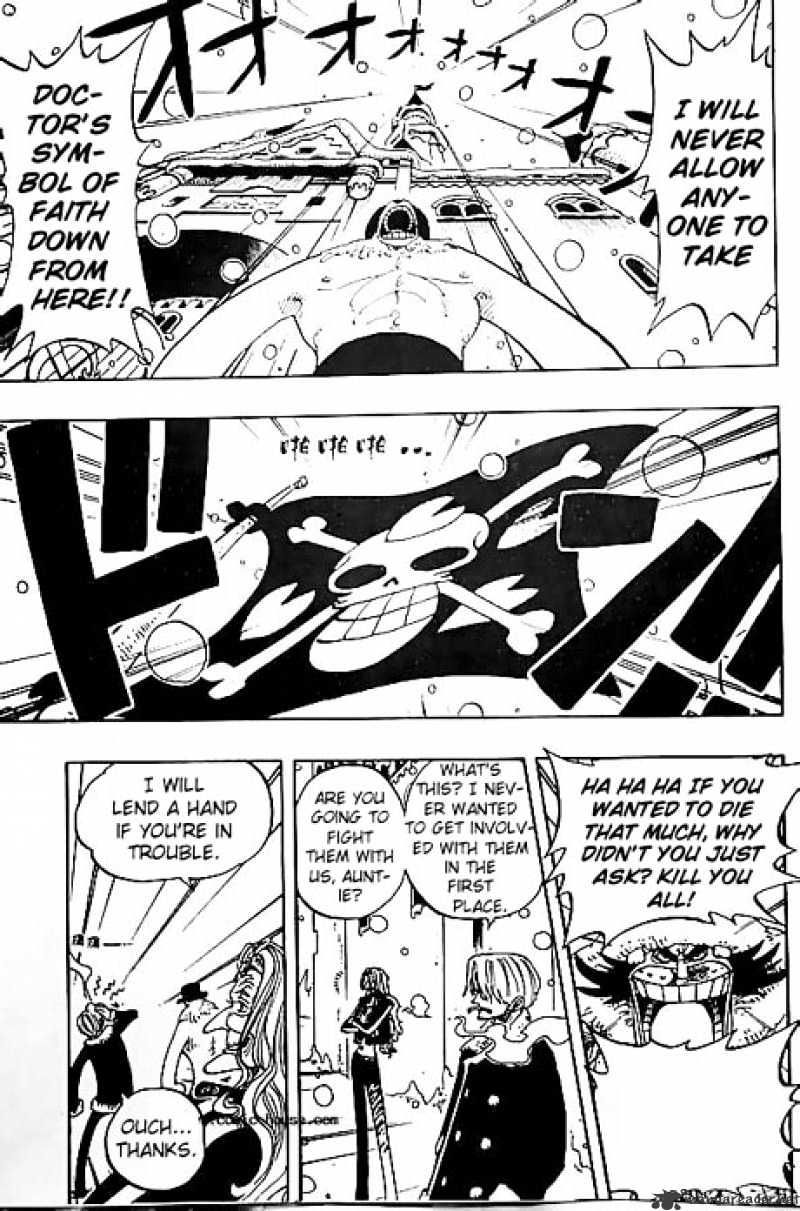 One Piece chapter 146 - page 9