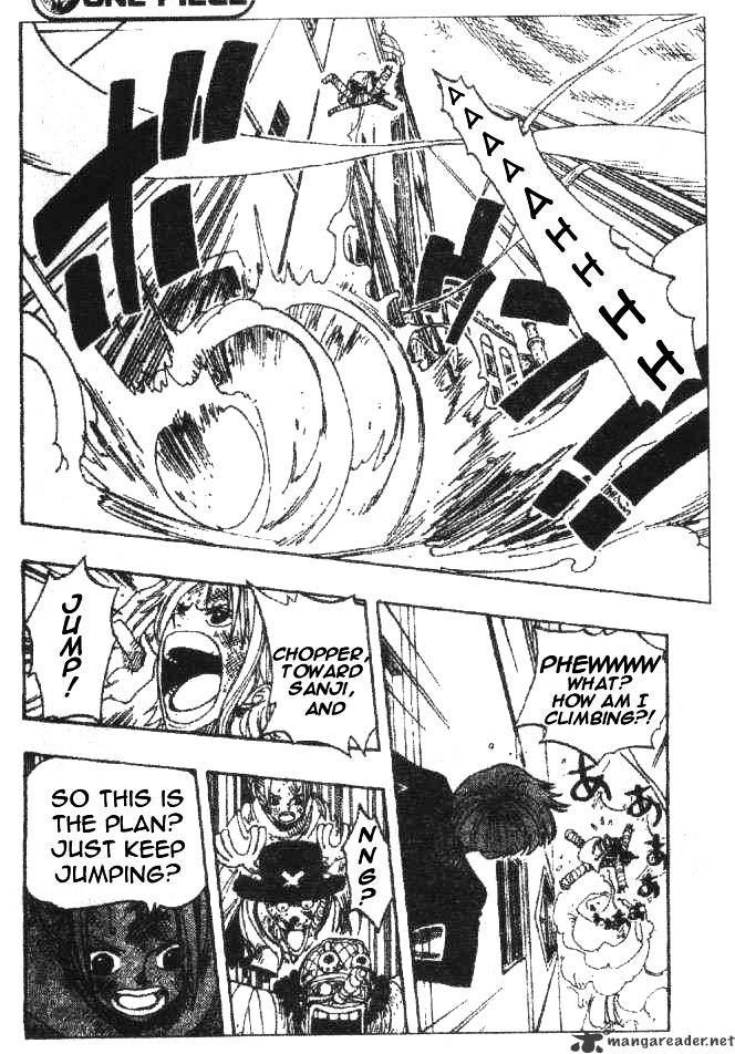 One Piece chapter 206 - page 12