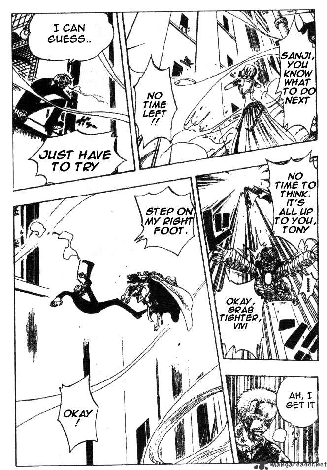 One Piece chapter 206 - page 13