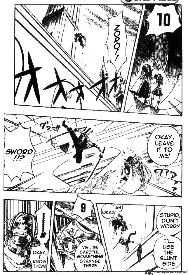 One Piece chapter 206 - page 15