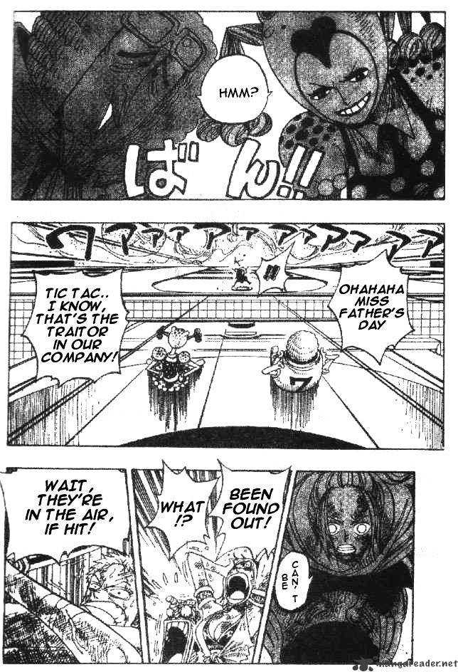 One Piece chapter 206 - page 16