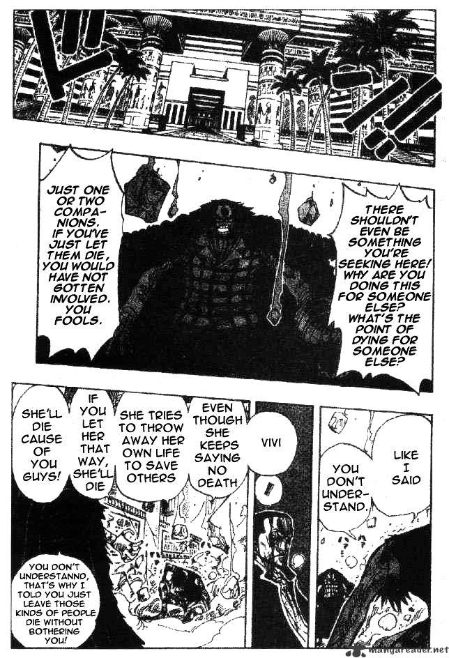 One Piece chapter 206 - page 17