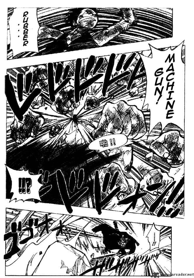 One Piece chapter 206 - page 18