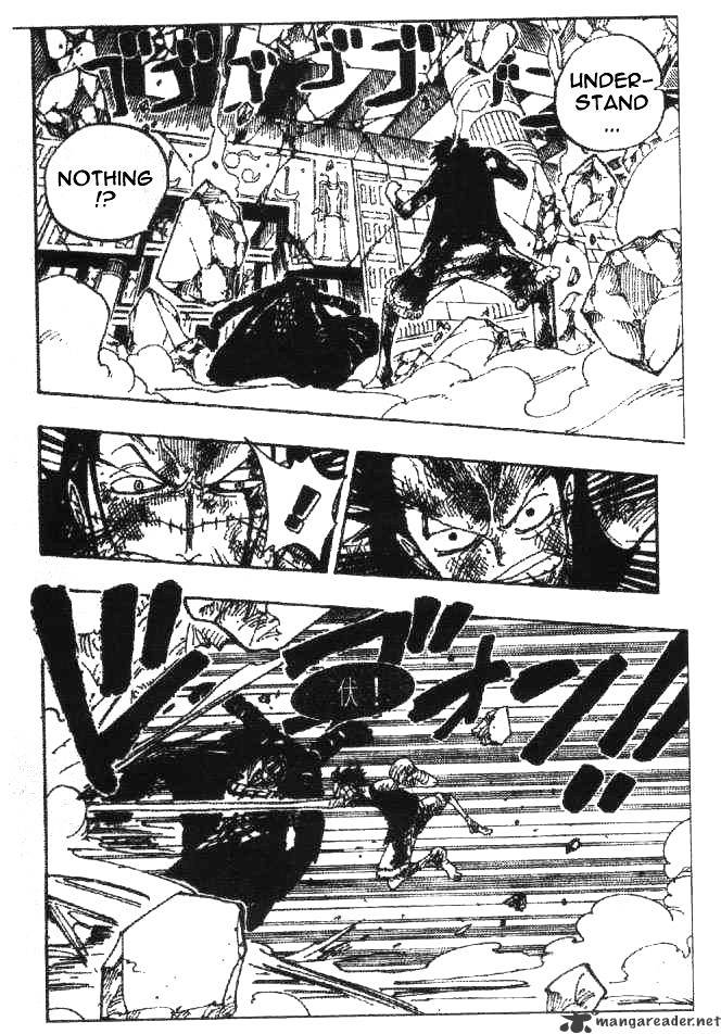 One Piece chapter 206 - page 6