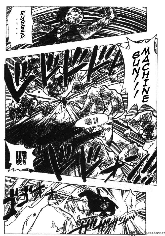One Piece chapter 206 - page 8