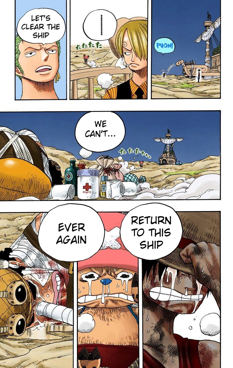 One Piece chapter 333 - page 20