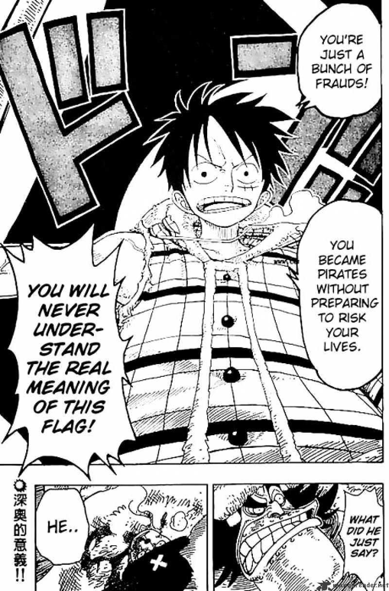 One Piece chapter 147 - page 18