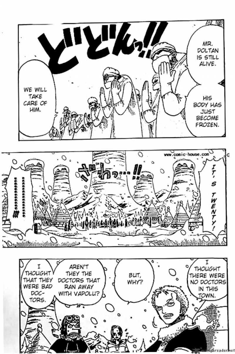 One Piece chapter 147 - page 2