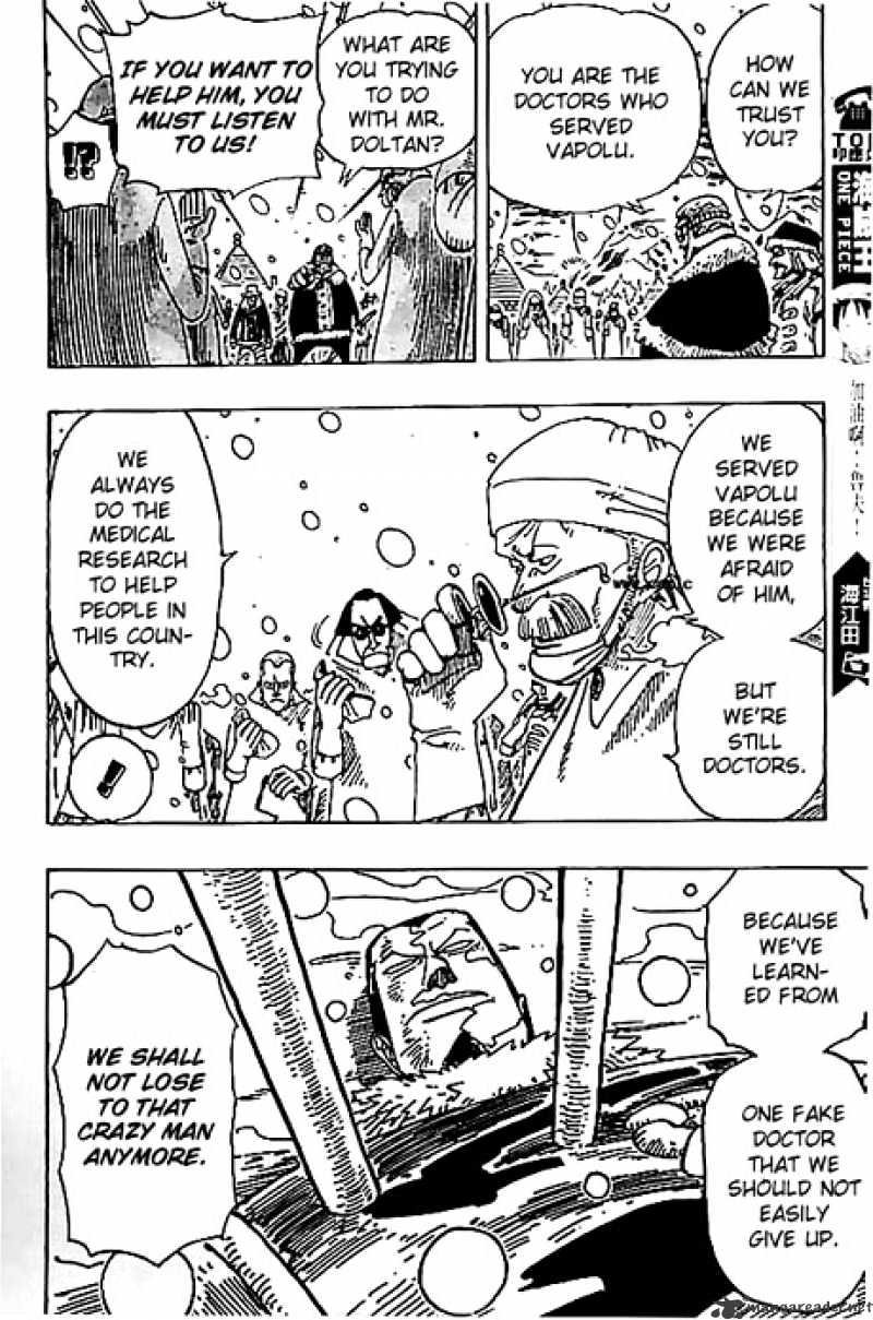 One Piece chapter 147 - page 3