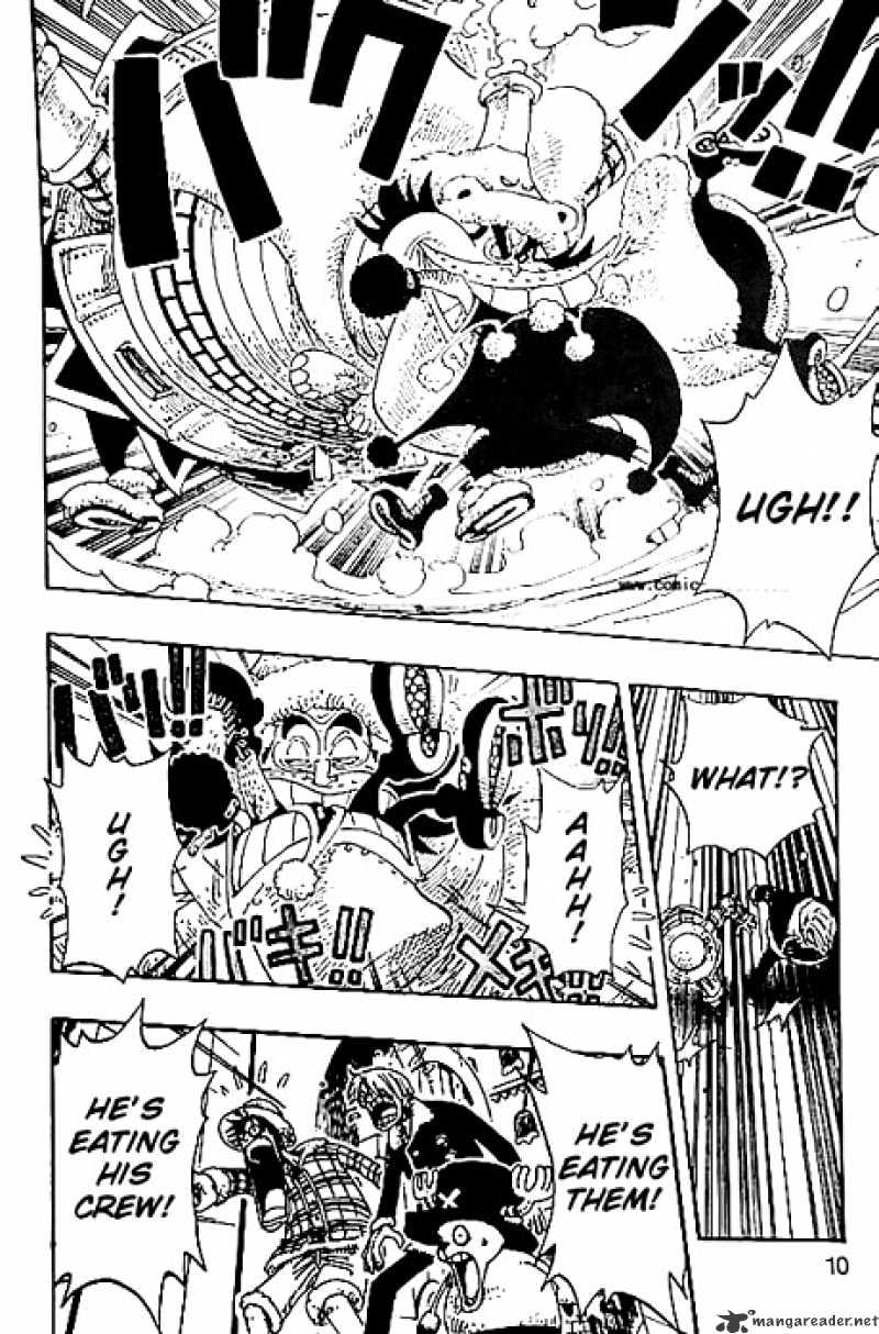 One Piece chapter 147 - page 7