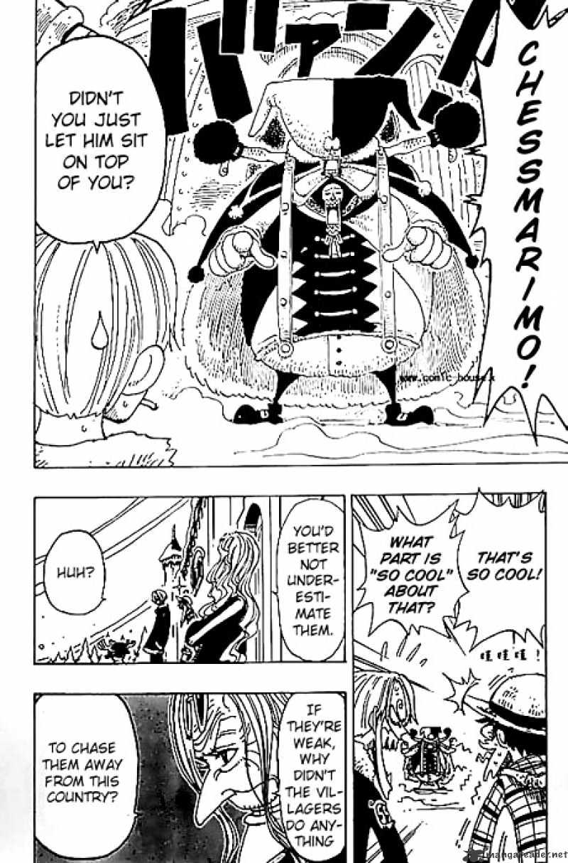 One Piece chapter 147 - page 9
