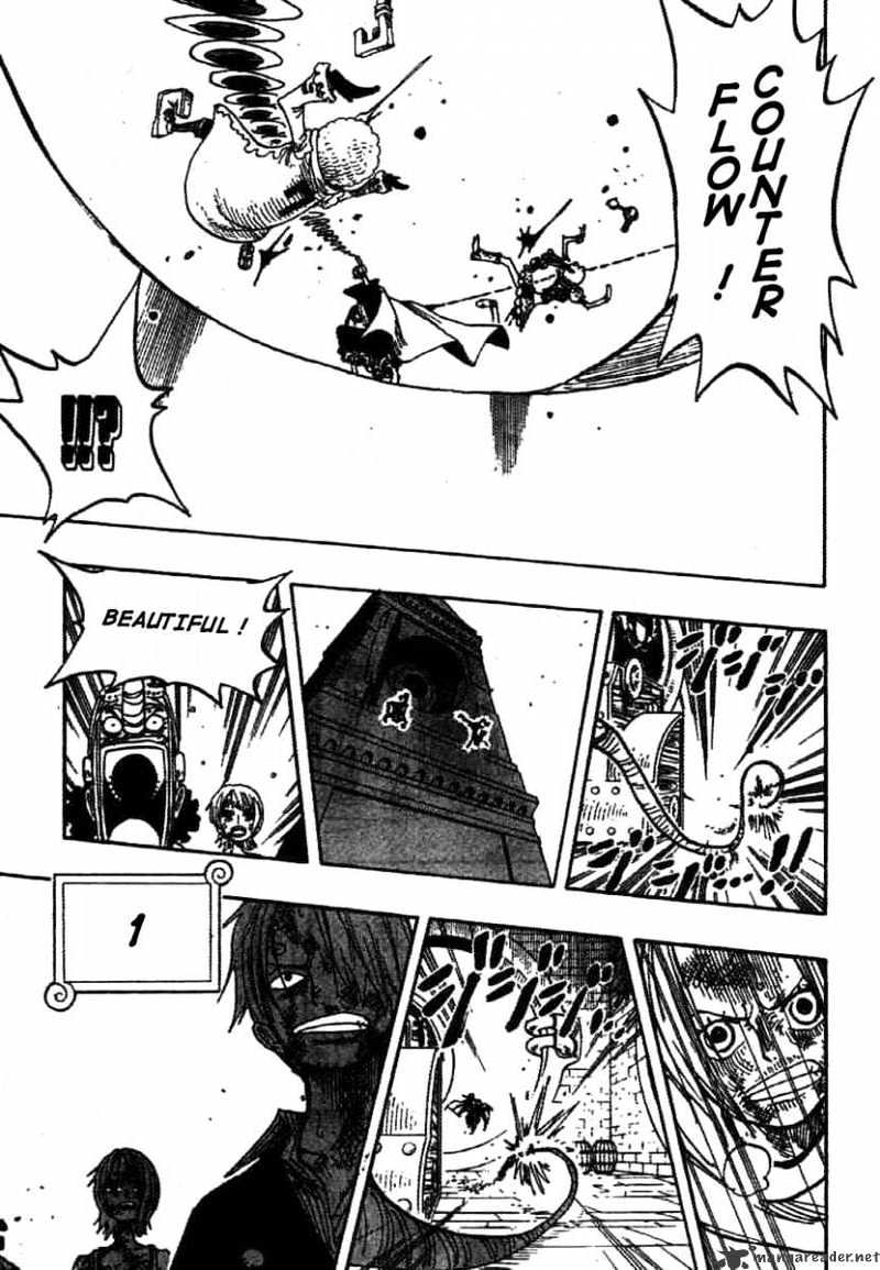 One Piece chapter 207 - page 11