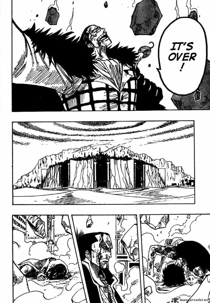 One Piece chapter 207 - page 12