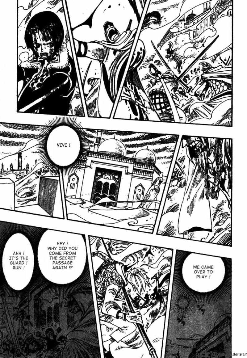 One Piece chapter 207 - page 13