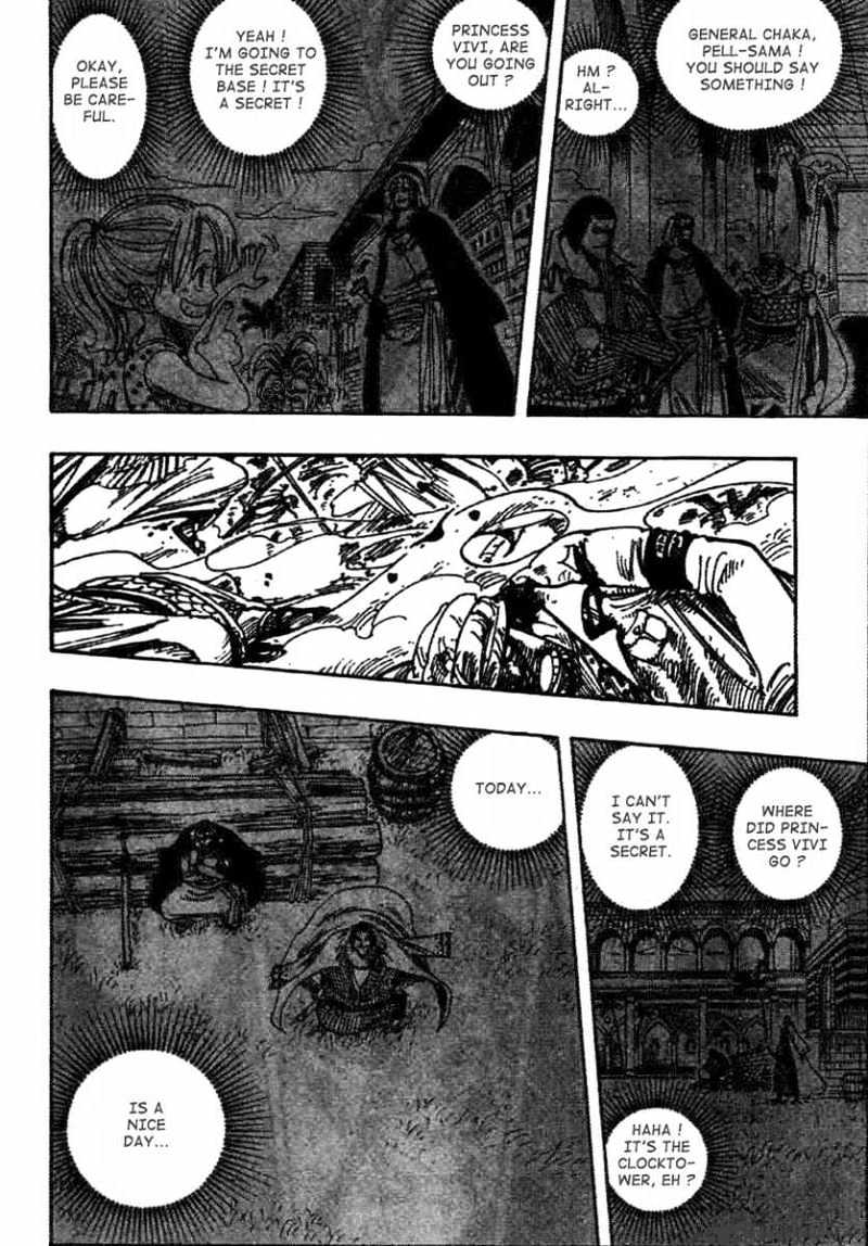 One Piece chapter 207 - page 14