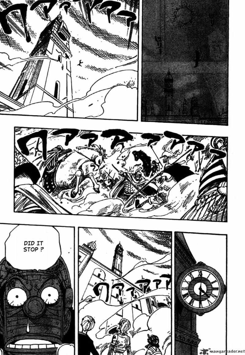 One Piece chapter 207 - page 15