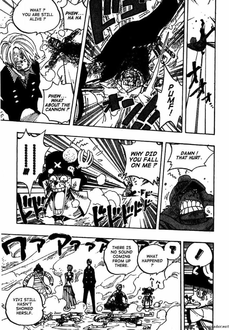 One Piece chapter 207 - page 17